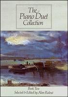 Piano Duet Collection No. 2 piano sheet music cover